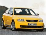 Audi S3 2001 года
